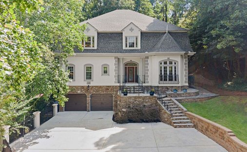 Maison à Marietta, Géorgie, États-Unis 1