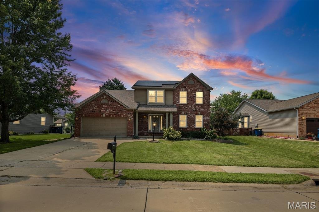 House in Edwardsville, Illinois, United States 3 - 18656686