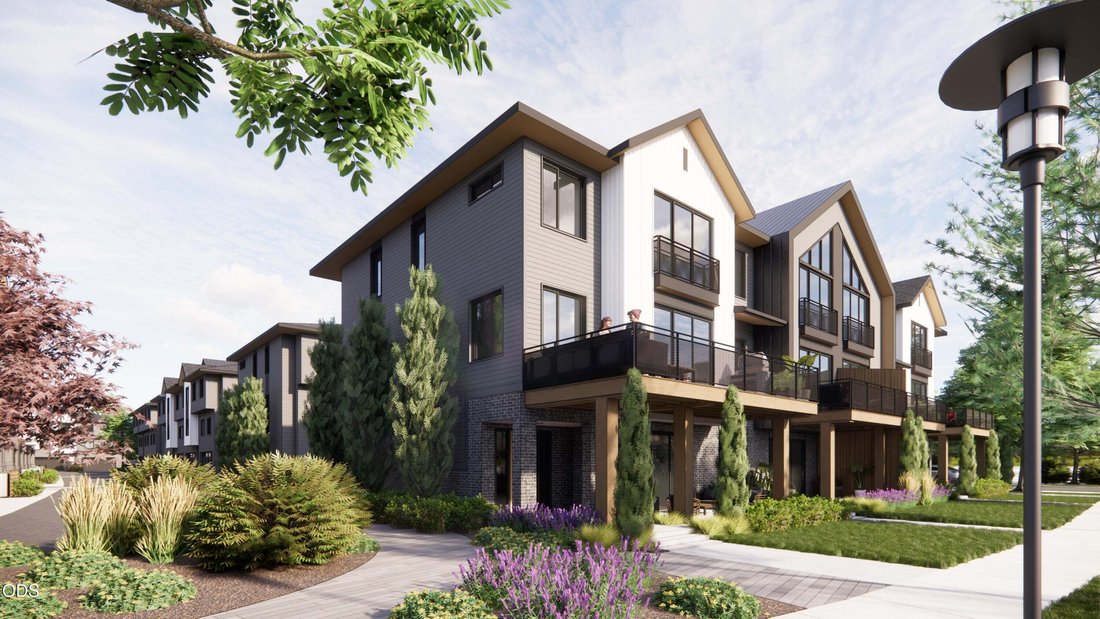 Townhouse in Bend, Oregon, United States 1 - 18656722
