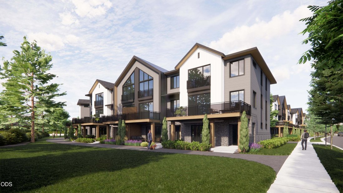 Townhouse in Bend, Oregon, United States 1 - 18656721