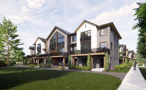 Townhouse in Bend, Oregon, United States 1