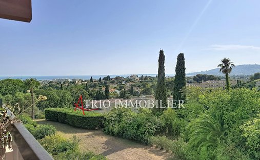 Apartment in Les Cougoulins-Rastines, Antibes, France 1