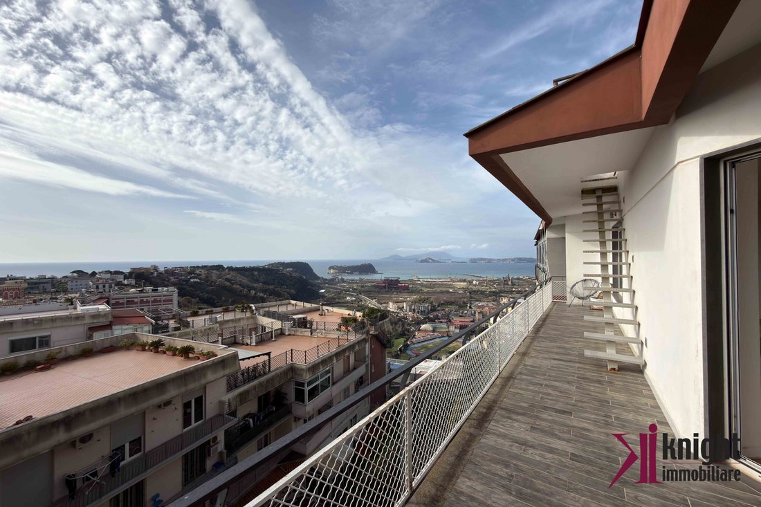 Apartment in Posillipo, Naples, Campania 3 - 17099267