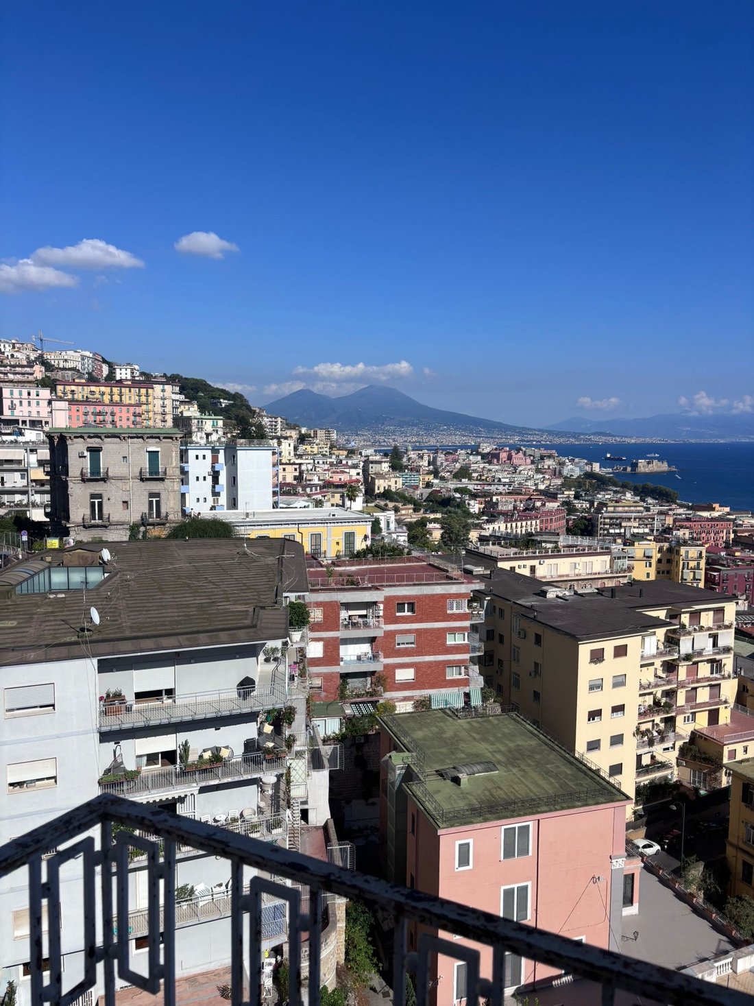 Apartment in Naples, Campania, Italy 2 - 16209405