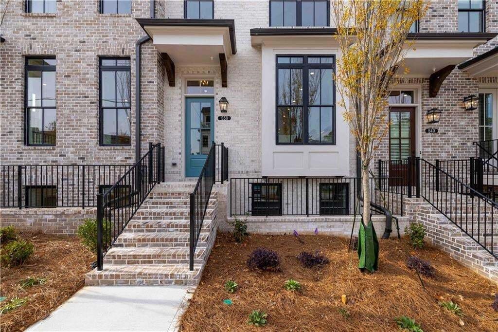 Townhouse in Peachtree Corners, Georgia, United States 3 - 18656815