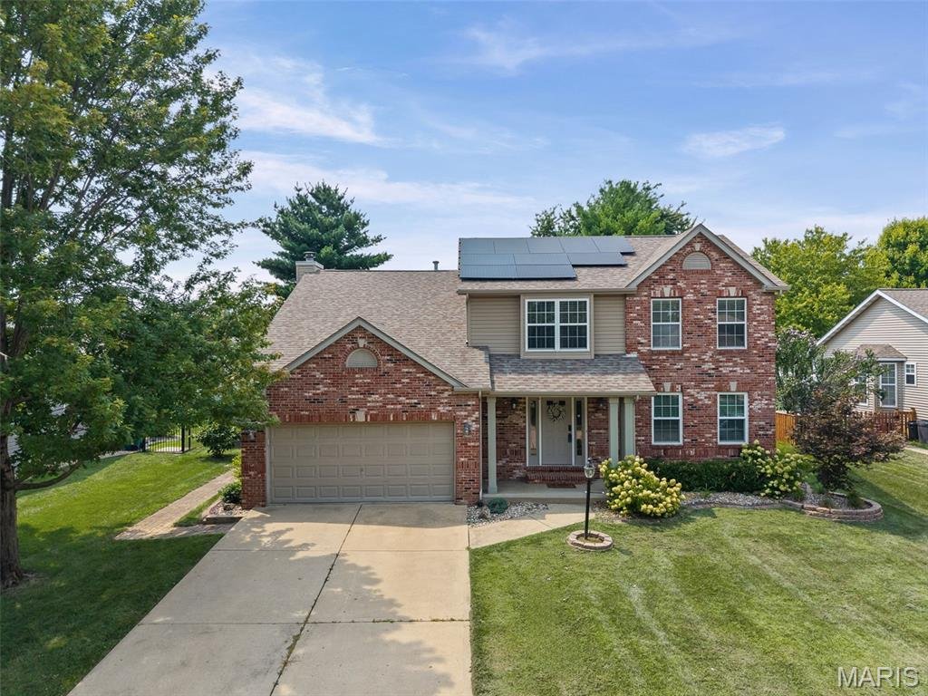House in Edwardsville, Illinois, United States 1 - 18656686