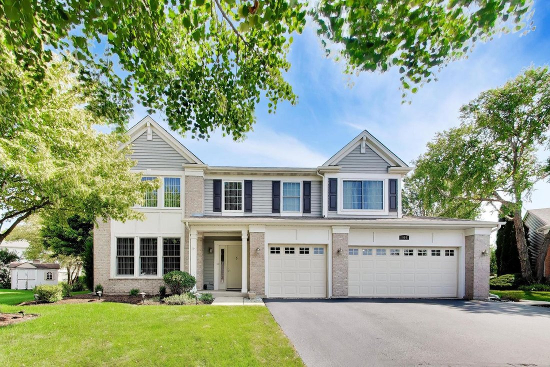 House in Naperville, Illinois, United States 1 - 18657427