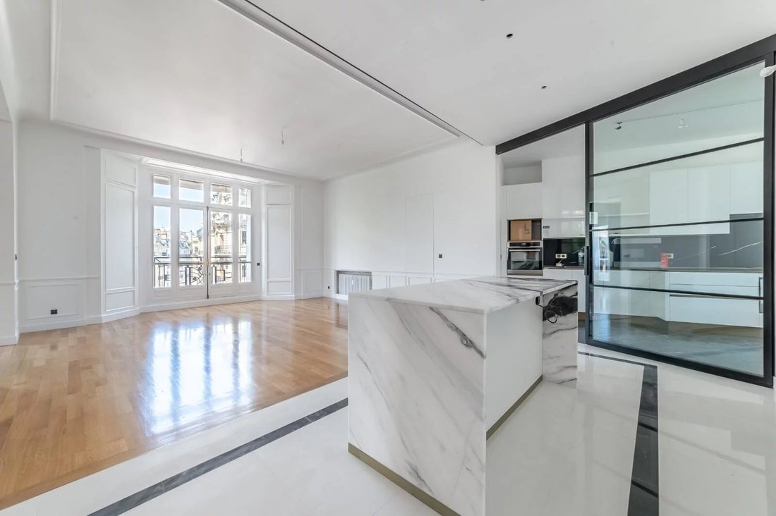 Apartment in Bois de Boulogne, Paris 16e Arrondissement, Paris 5 - 18657535