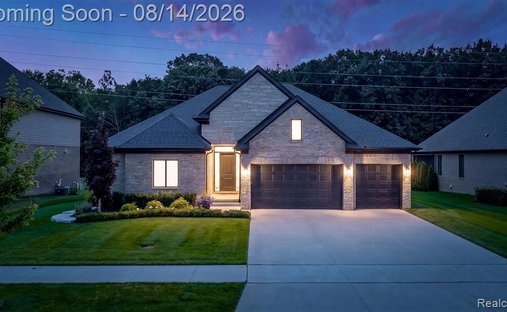 Casa a Washington, Michigan, Stati Uniti 1
