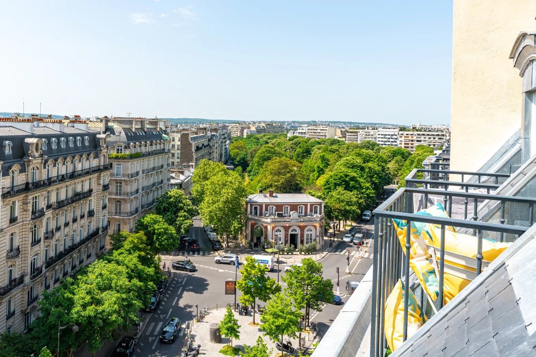 Apartment in Muette Nord, Paris 16e Arrondissement, Paris 1 - 18657486