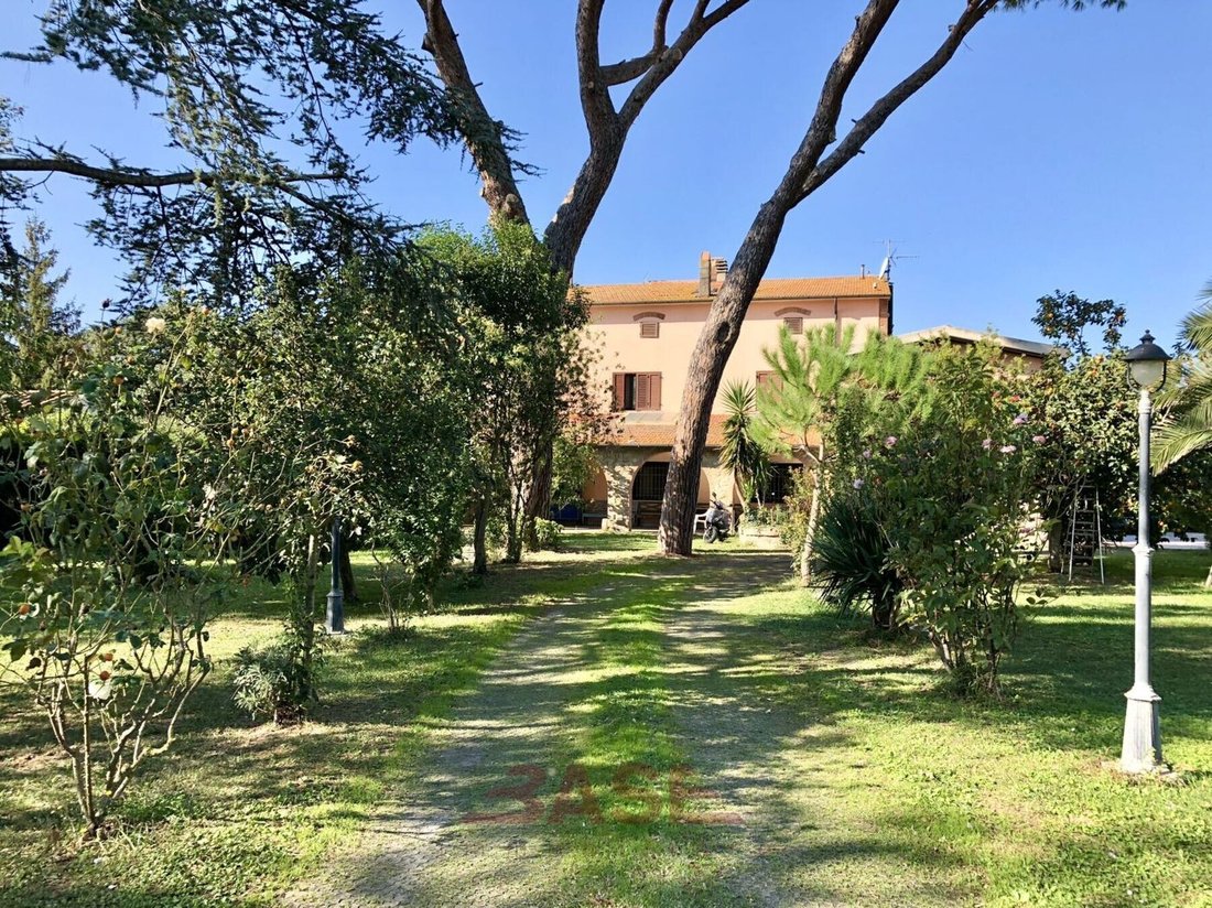 Country House in Cecina Centro, Cecina, Tuscany 4 - 18657281