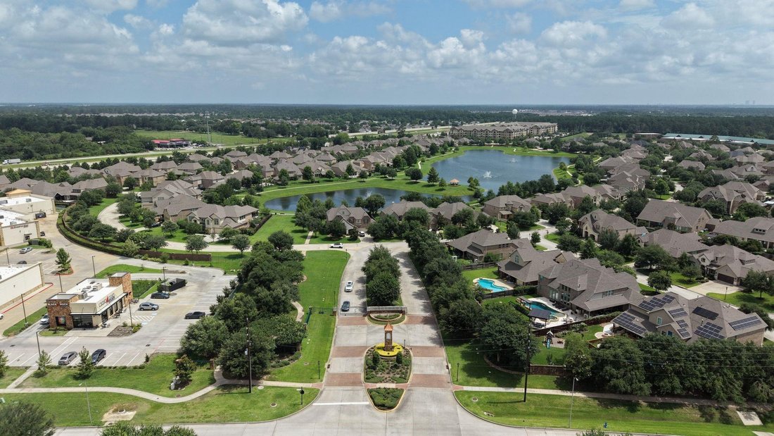 House in Spring, Texas, United States 4 - 18656753