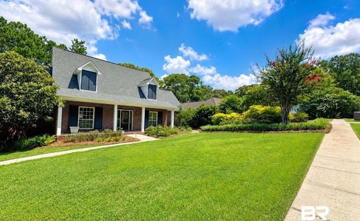 House in Spanish Fort, Alabama, United States 1