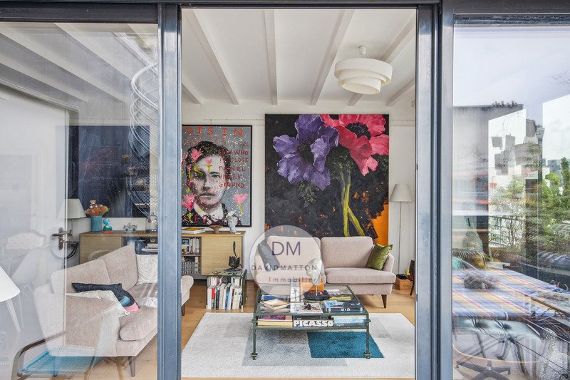 Apartment in Nationale-Deux Moulins, Paris 13e Arrondissement, Paris 3 - 18208224