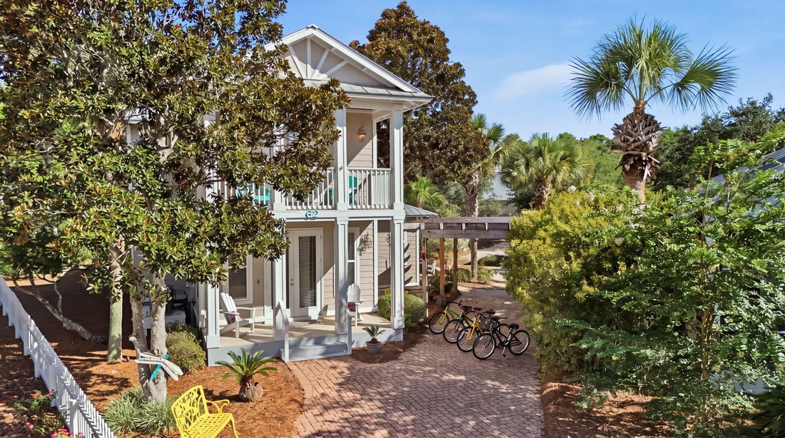 Casa a Santa Rosa Beach, Florida, Stati Uniti 1 - 18656961