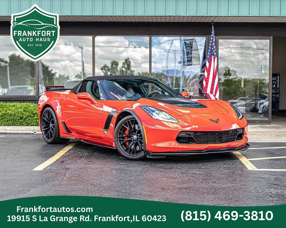 Cabriolet in Frankfort, IL, United States 1 - 18248574