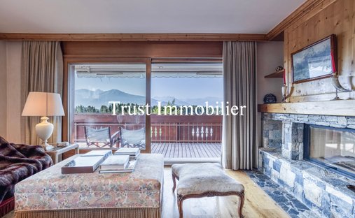 Apartment in Crans-Montana, Valais, Switzerland 1
