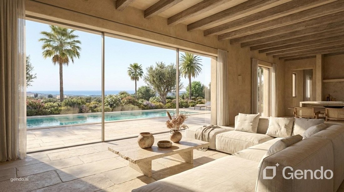 Villa in el Pinos / Pinoso, Valencian Community, Spain 3 - 18657399