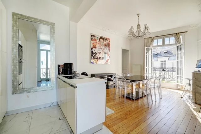 Apartment in Bois de Boulogne, Paris 16e Arrondissement, Paris 5 - 18657467