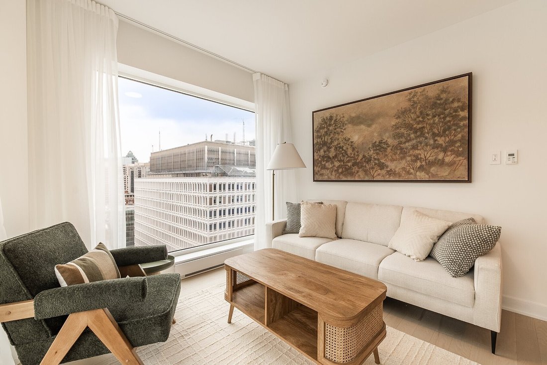 Condo in Montreal, Quebec, Canada 2 - 18657748
