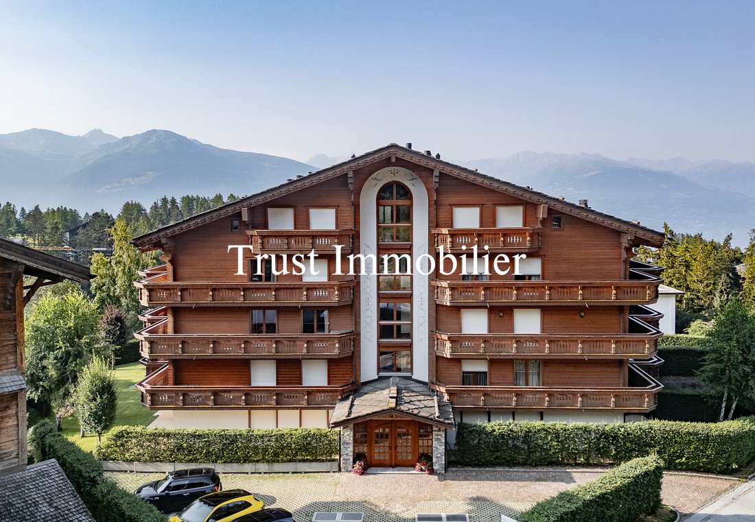 Condo in Crans-Montana, Valais, Switzerland 2 - 18656537