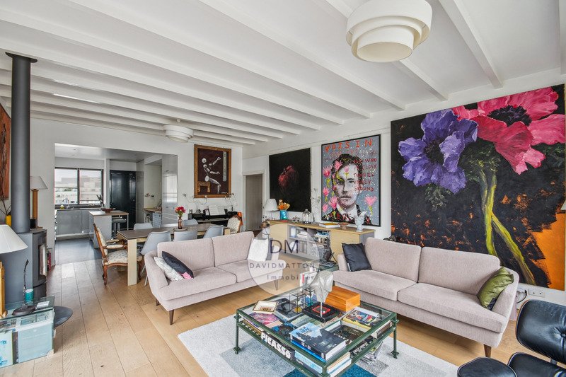 Apartment in Nationale-Deux Moulins, Paris 13e Arrondissement, Paris 5 - 18208224