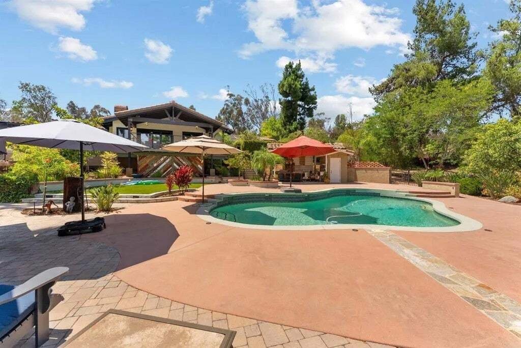 Casa a Poway, California, Stati Uniti 1 - 18657328