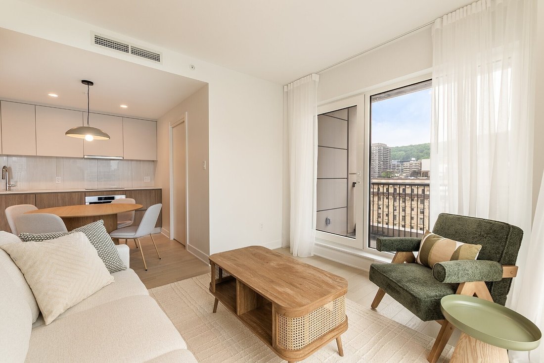 Condo in Montreal, Quebec, Canada 3 - 18657748