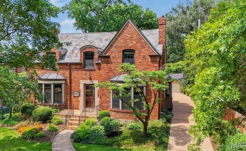 House in University City, Missouri, United States 1