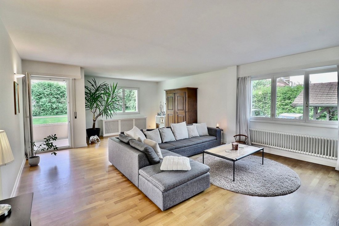 Apartment in Lonay, Vaud, Switzerland 2 - 18656545