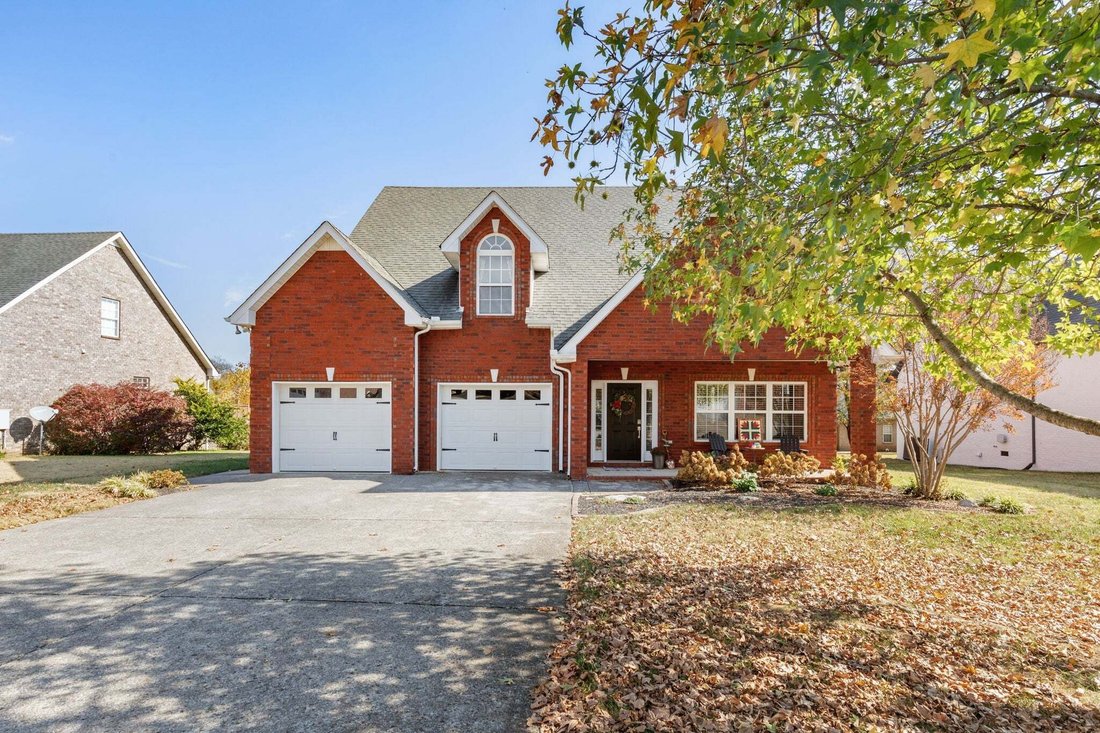 House in Murfreesboro, Tennessee, United States 1 - 18657222