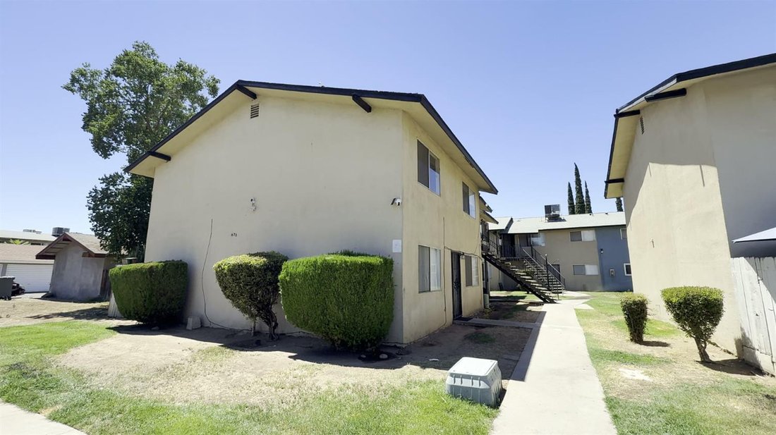 Fresno, California, United States 1 - 18656535