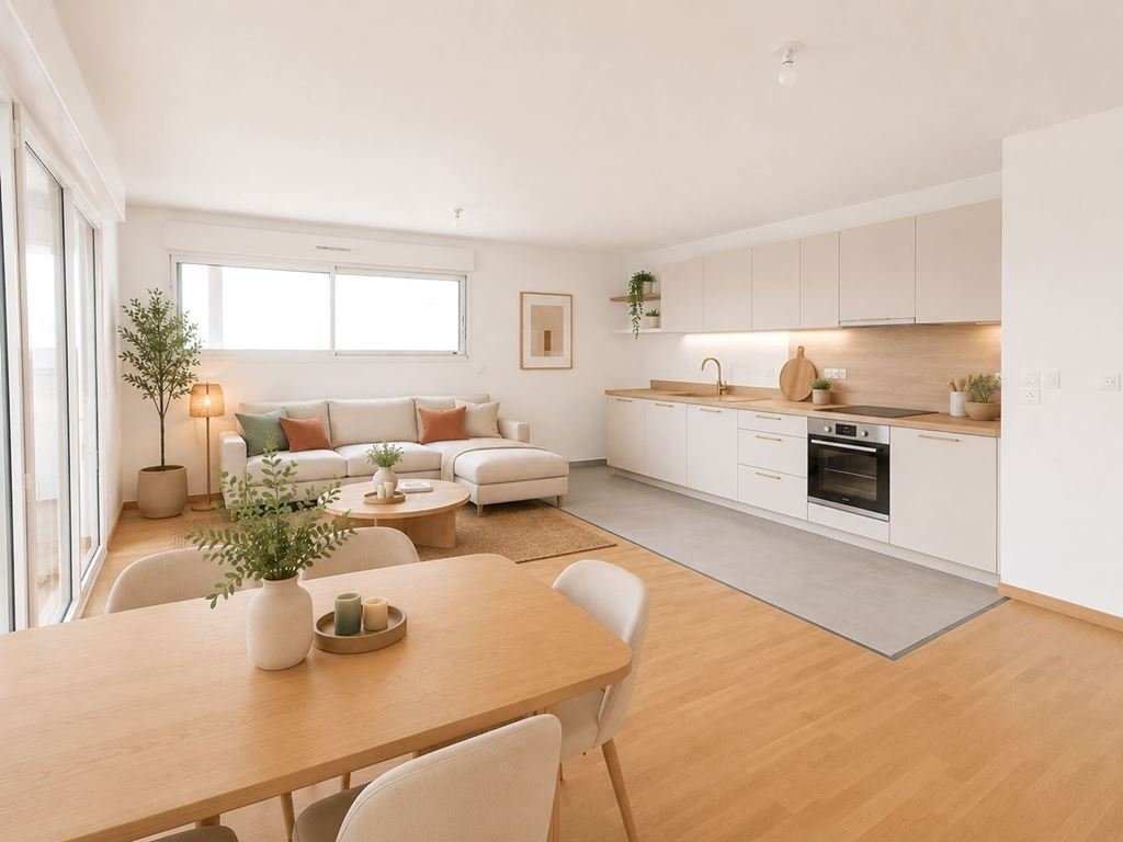 Apartment in Saint Cyprien, Toulouse, France 4 - 18657141