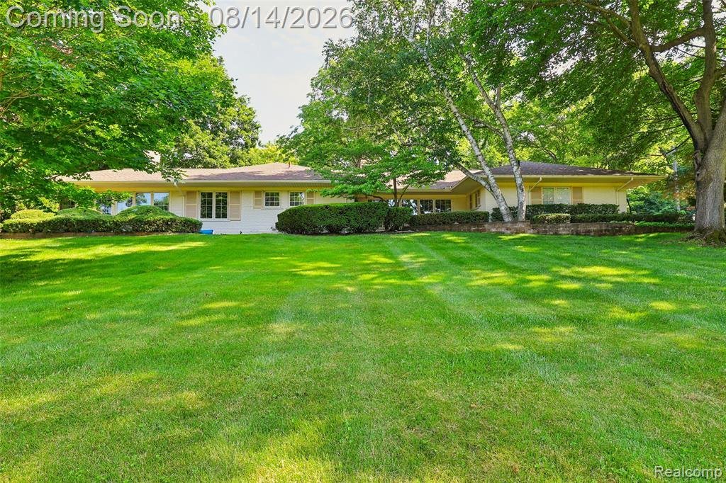 House in Bloomfield Hills, Michigan, United States 1 - 18656903