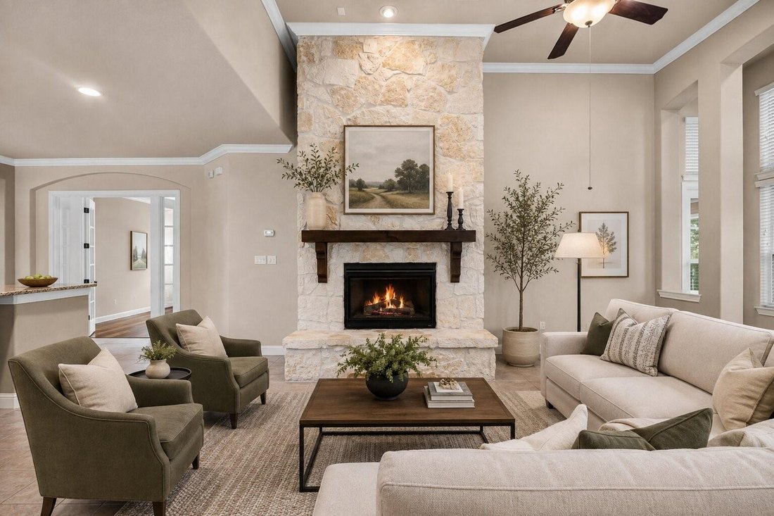 House in Spring, Texas, United States 2 - 18656753