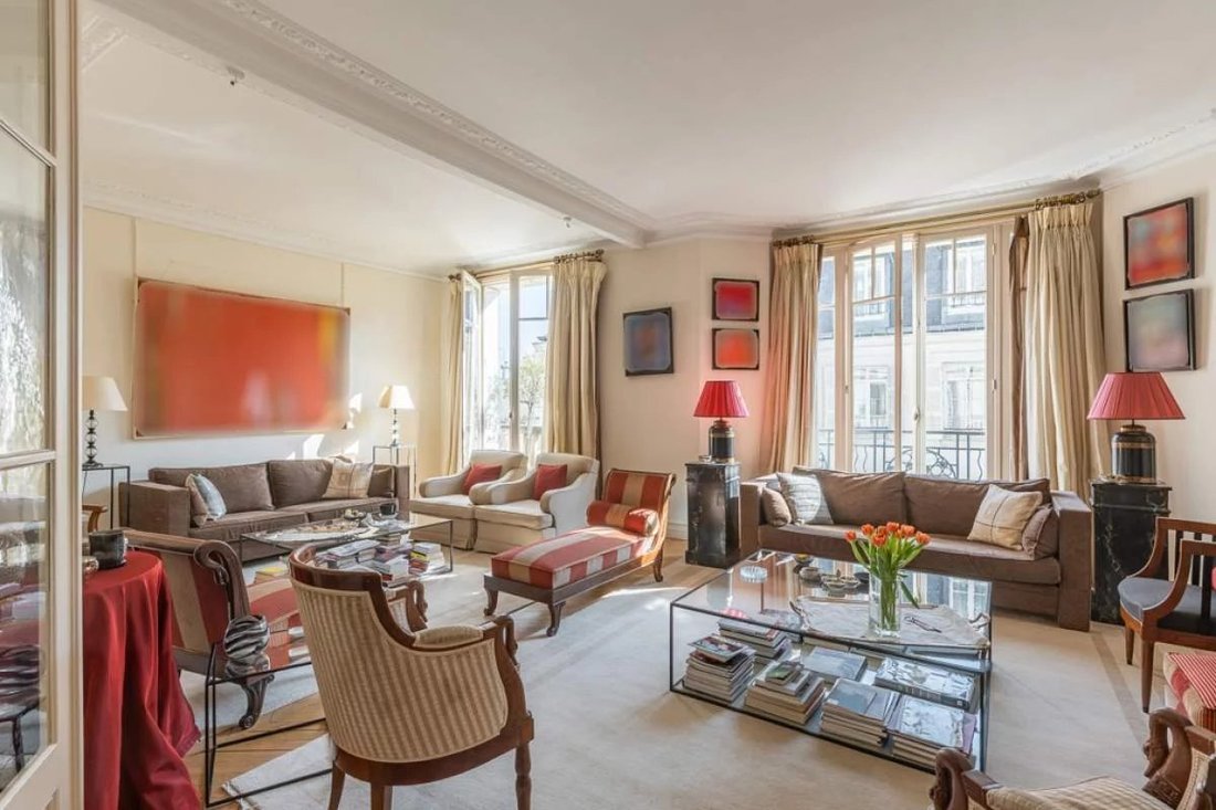 Apartment in Bois de Boulogne, Paris 16e Arrondissement, Paris 3 - 18657403