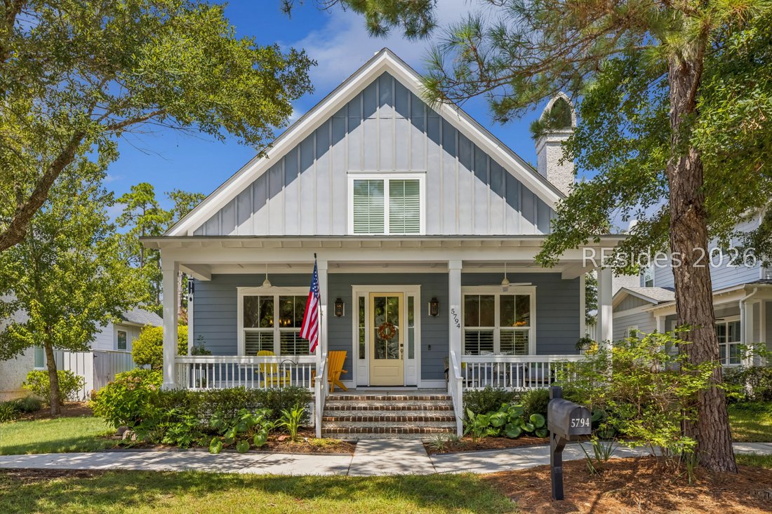 Casa en Bluffton, Carolina del Sur, Estados Unidos 1 - 18655207