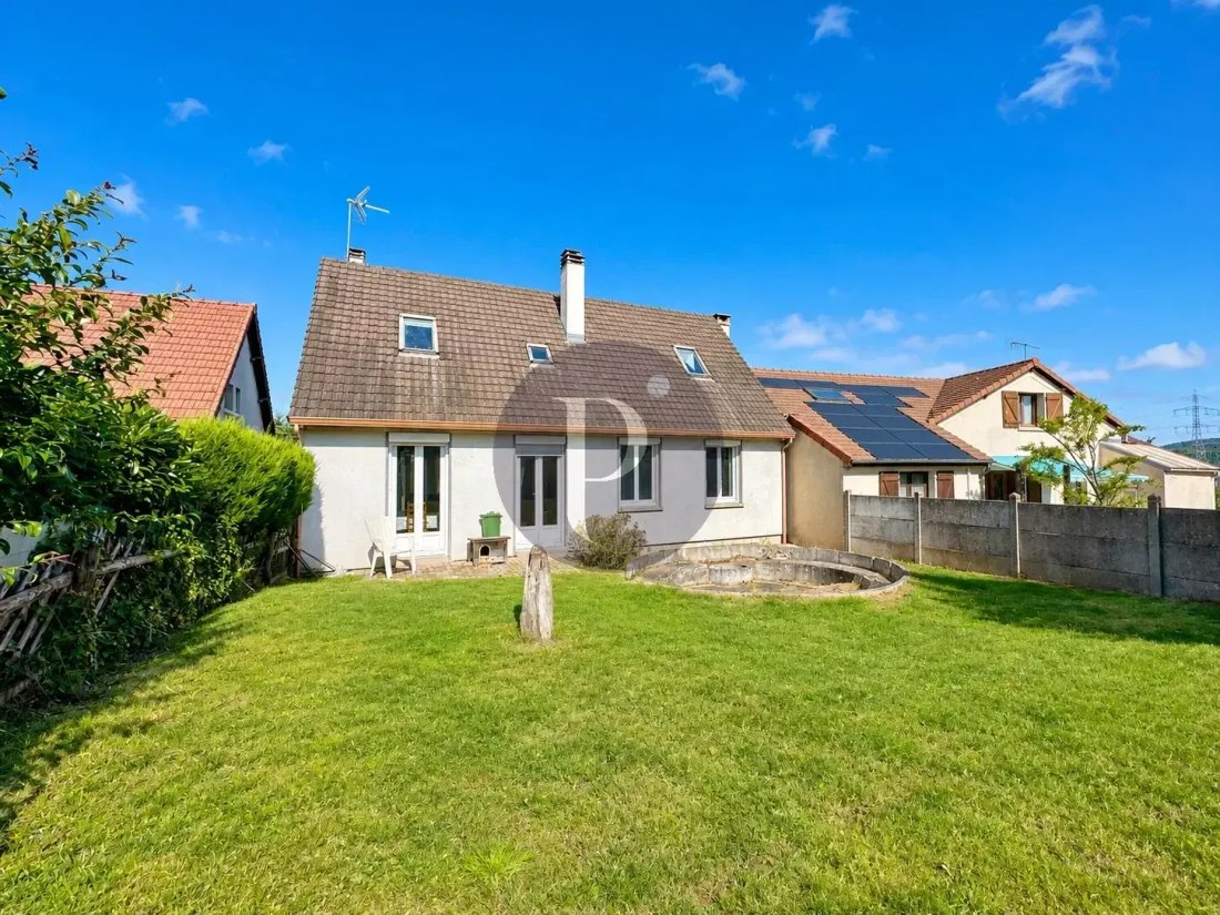 Casa a Ouest, Igny, Francia 3 - 18373195