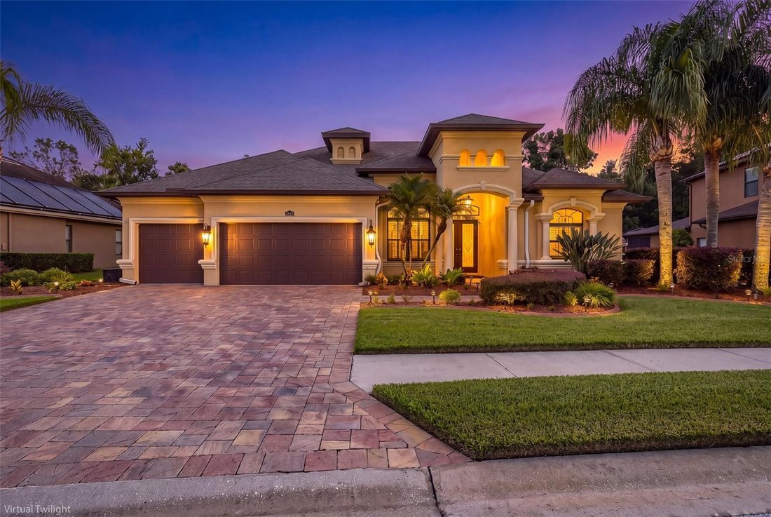House in Odessa, Florida, United States 1 - 18656744
