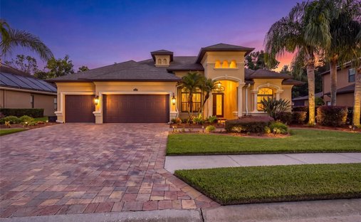 Casa a Odessa, Florida, Stati Uniti 1