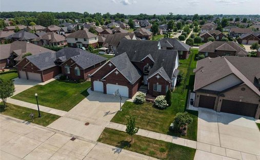 House in Macomb, Michigan, United States 1