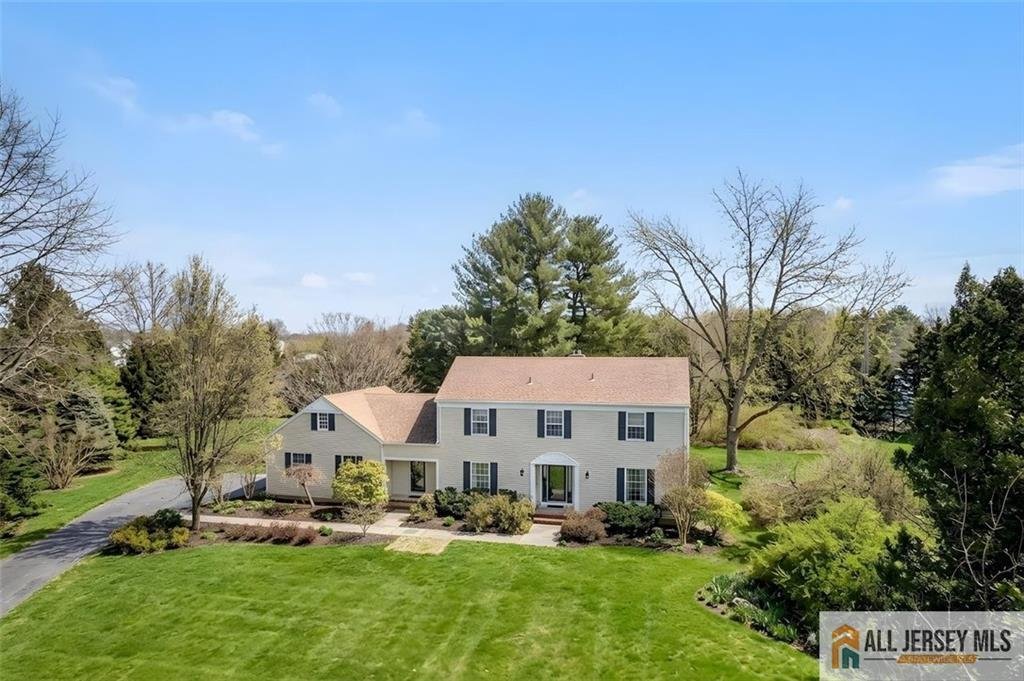 Casa en Municipio de Cranbury, Nueva Jersey, Estados Unidos 1 - 17355688