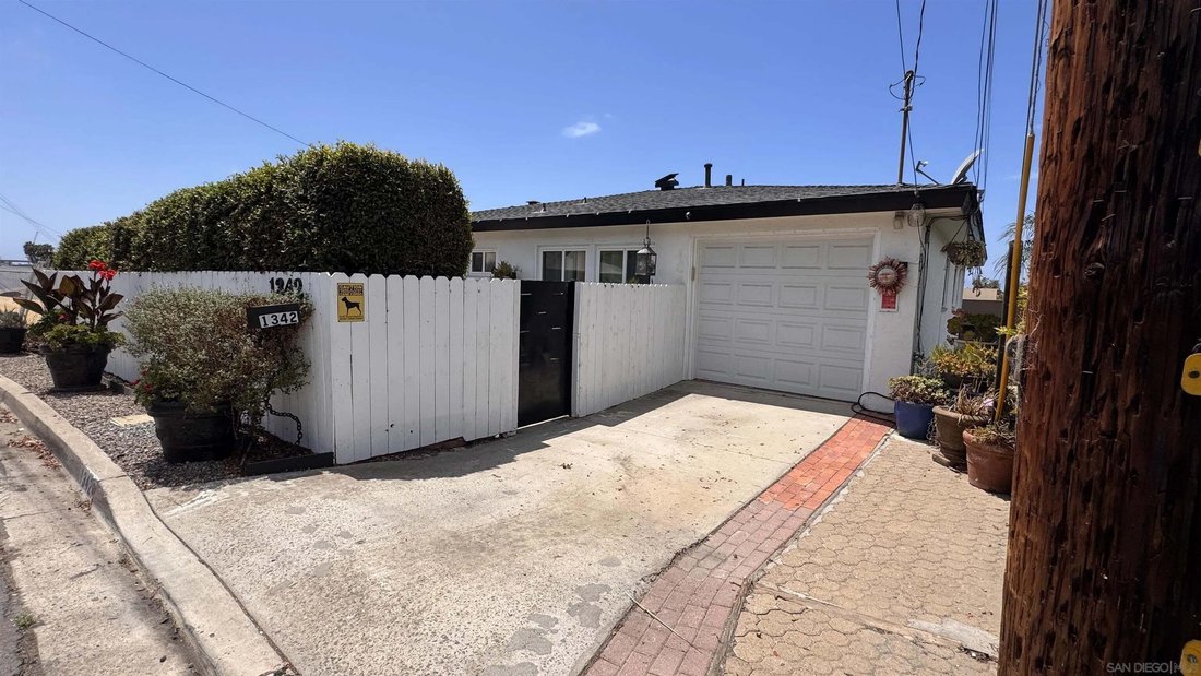 House in San Diego, California, United States 1 - 18657390