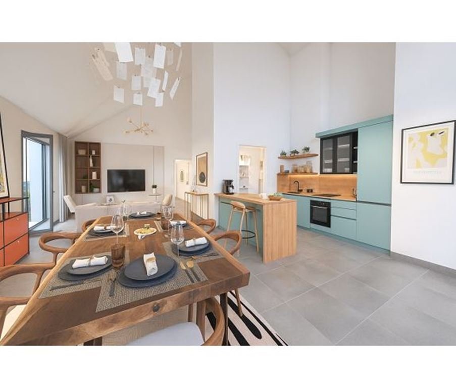 Apartment in Saint Cyprien, Toulouse, France 1 - 18657134