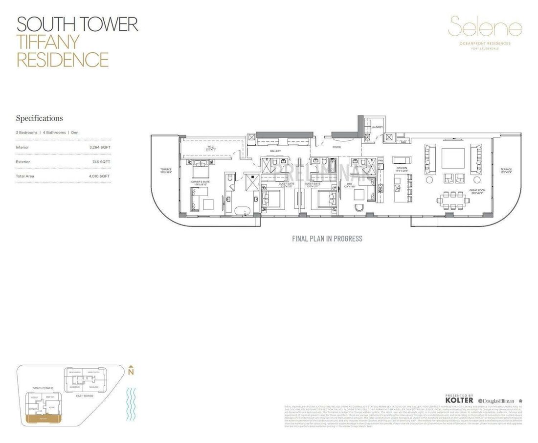 Condo in Fort Lauderdale, Florida, United States 5 - 18656882