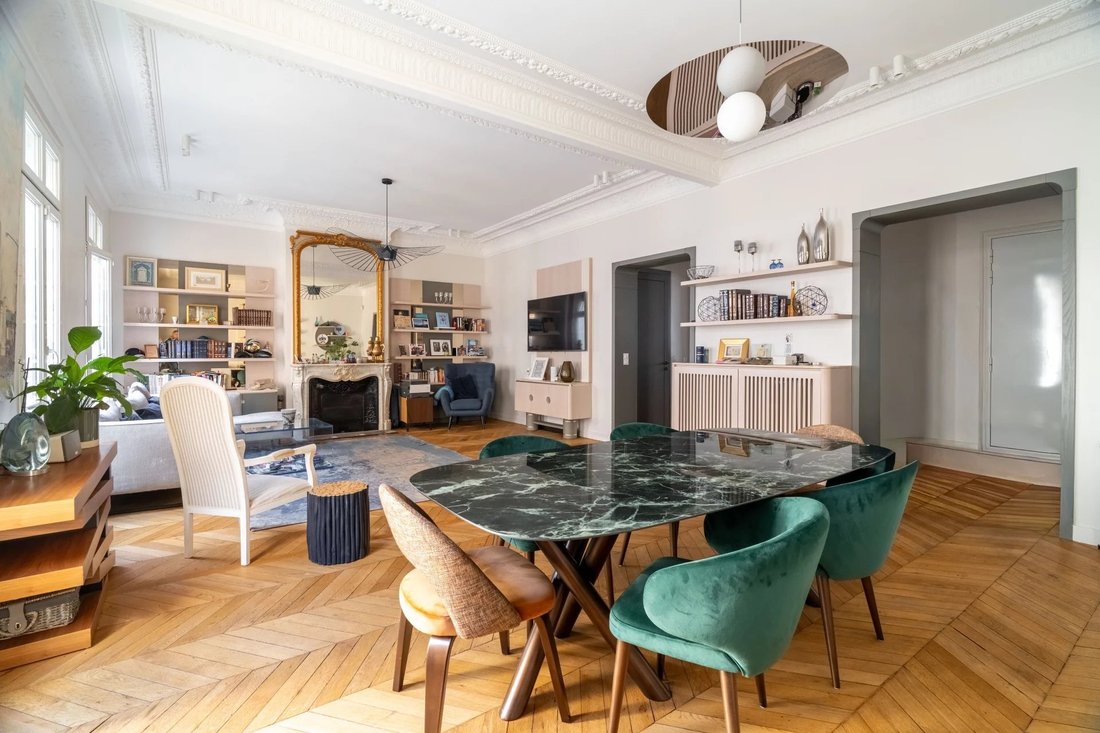 Apartment in Bois de Boulogne, Paris 16e Arrondissement, Paris 1 - 18657447