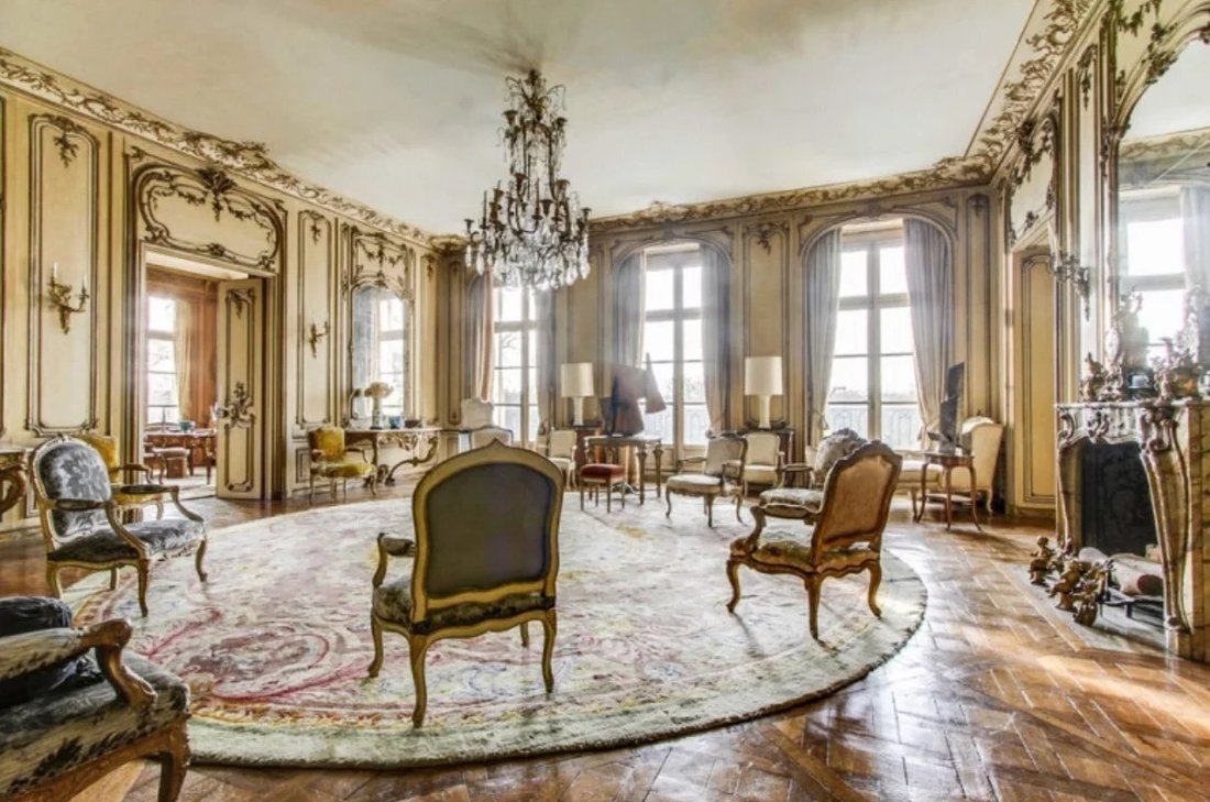 Apartment in Bois de Boulogne, Paris 16e Arrondissement, Paris 3 - 18657445