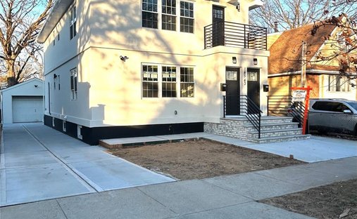 House in New York, New York, United States 1