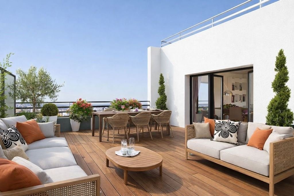 Apartment in Saint Cyprien, Toulouse, France 1 - 18657151