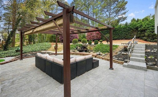 Maison à Alpharetta, Géorgie, États-Unis 1